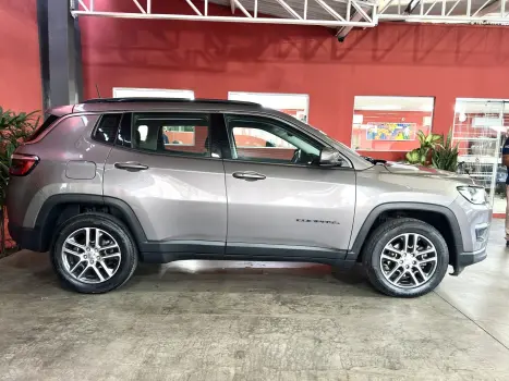 JEEP Compass 2.0 16V 4P FLEX SPORT AUTOMTICO, Foto 19