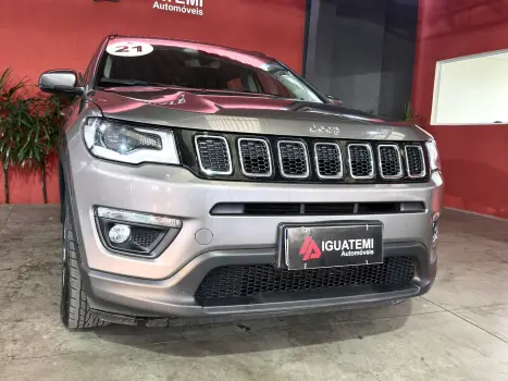 JEEP Compass 2.0 16V 4P FLEX SPORT AUTOMTICO, Foto 21