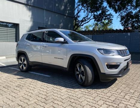 JEEP Compass 2.0 16V 4P LONGITUDE FLEX AUTOMTICO, Foto 2