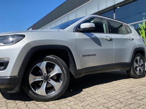 JEEP Compass 2.0 16V 4P LONGITUDE FLEX AUTOMTICO, Foto 3