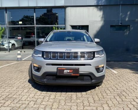 JEEP Compass 2.0 16V 4P LONGITUDE FLEX AUTOMTICO, Foto 4