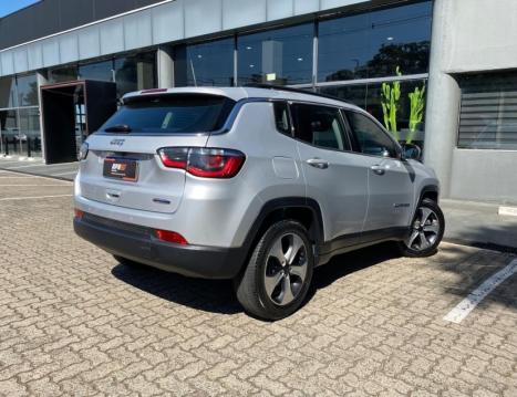 JEEP Compass 2.0 16V 4P LONGITUDE FLEX AUTOMTICO, Foto 6