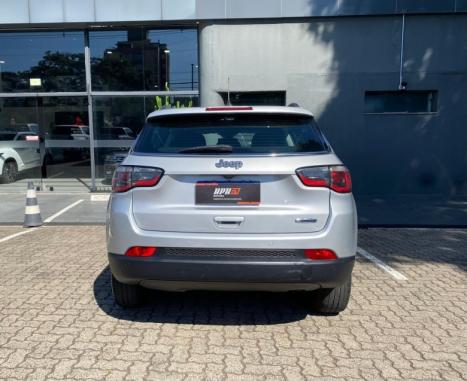 JEEP Compass 2.0 16V 4P LONGITUDE FLEX AUTOMTICO, Foto 7