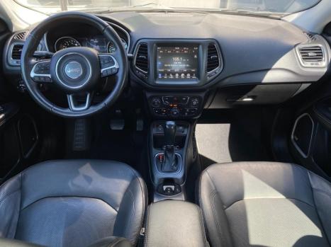 JEEP Compass 2.0 16V 4P LONGITUDE FLEX AUTOMTICO, Foto 8