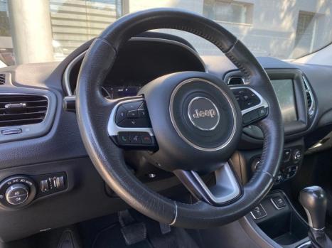 JEEP Compass 2.0 16V 4P LONGITUDE FLEX AUTOMTICO, Foto 9