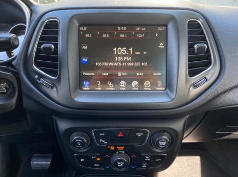 JEEP Compass 2.0 16V 4P LONGITUDE FLEX AUTOMTICO, Foto 11