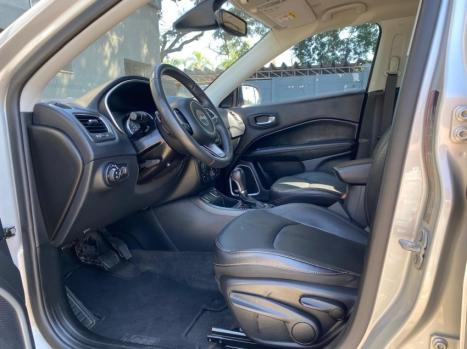 JEEP Compass 2.0 16V 4P LONGITUDE FLEX AUTOMTICO, Foto 13
