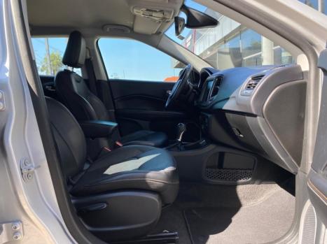 JEEP Compass 2.0 16V 4P LONGITUDE FLEX AUTOMTICO, Foto 14