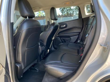 JEEP Compass 2.0 16V 4P LONGITUDE FLEX AUTOMTICO, Foto 15