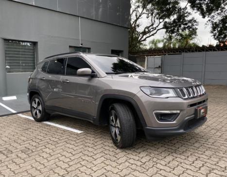 JEEP Compass 2.0 16V 4P LONGITUDE FLEX AUTOMTICO, Foto 2