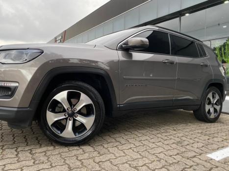 JEEP Compass 2.0 16V 4P LONGITUDE FLEX AUTOMTICO, Foto 3