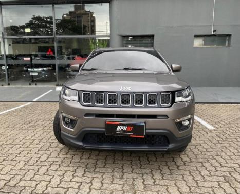 JEEP Compass 2.0 16V 4P LONGITUDE FLEX AUTOMTICO, Foto 4