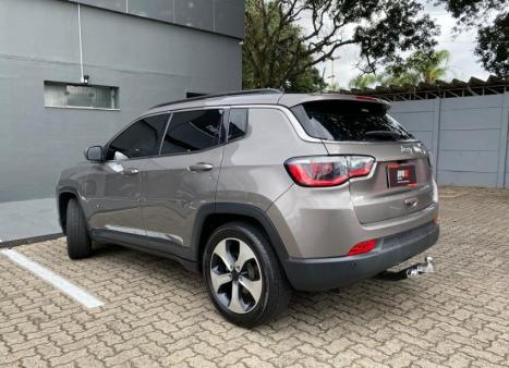 JEEP Compass 2.0 16V 4P LONGITUDE FLEX AUTOMTICO, Foto 6