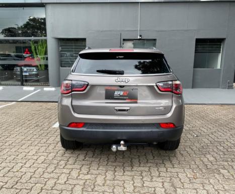 JEEP Compass 2.0 16V 4P LONGITUDE FLEX AUTOMTICO, Foto 7