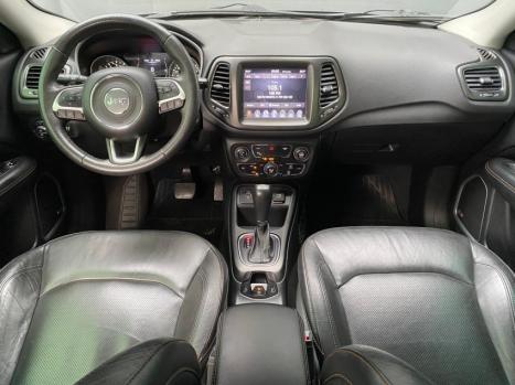 JEEP Compass 2.0 16V 4P LONGITUDE FLEX AUTOMTICO, Foto 8