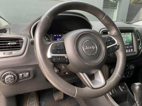 JEEP Compass 2.0 16V 4P LONGITUDE FLEX AUTOMTICO, Foto 9