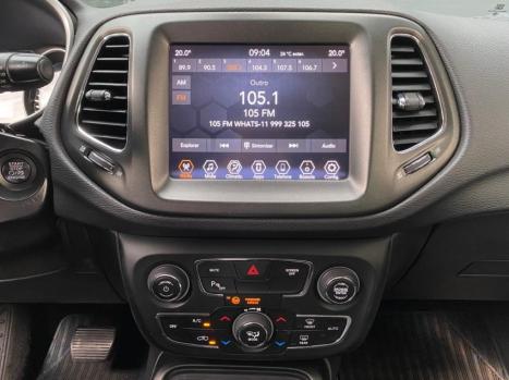 JEEP Compass 2.0 16V 4P LONGITUDE FLEX AUTOMTICO, Foto 12