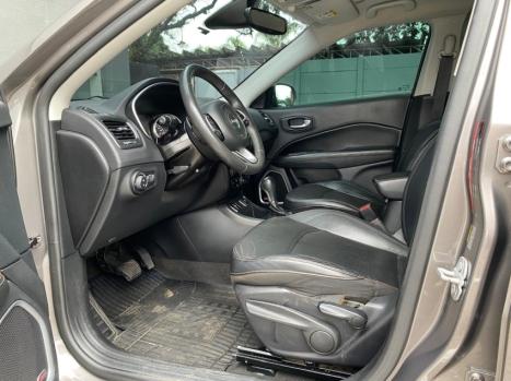JEEP Compass 2.0 16V 4P LONGITUDE FLEX AUTOMTICO, Foto 13