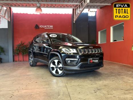 JEEP Compass 2.0 16V 4P FLEX SPORT AUTOMTICO, Foto 1