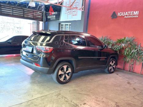JEEP Compass 2.0 16V 4P FLEX SPORT AUTOMTICO, Foto 4