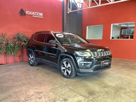 JEEP Compass 2.0 16V 4P FLEX SPORT AUTOMTICO, Foto 10