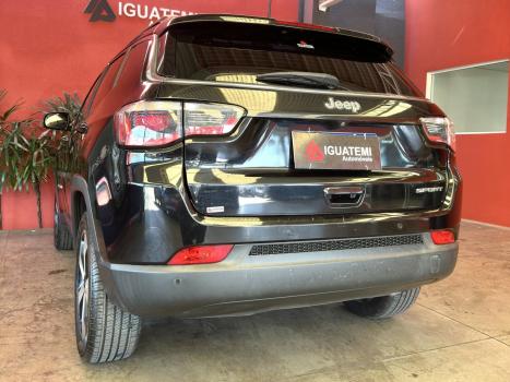 JEEP Compass 2.0 16V 4P FLEX SPORT AUTOMTICO, Foto 16