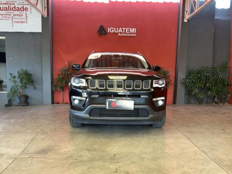 JEEP Compass 2.0 16V 4P FLEX SPORT AUTOMTICO, Foto 25