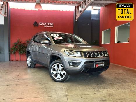 JEEP Compass 2.0 16V 4P LONGITUDE TURBO DIESEL 4X4 AUTOMTICO, Foto 1