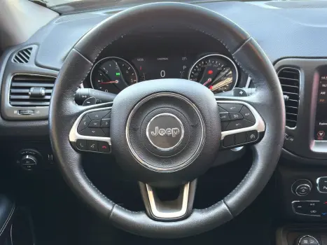 JEEP Compass 2.0 16V 4P LONGITUDE TURBO DIESEL 4X4 AUTOMTICO, Foto 2