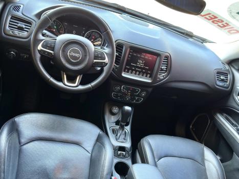 JEEP Compass 2.0 16V 4P LONGITUDE TURBO DIESEL 4X4 AUTOMTICO, Foto 4