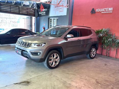 JEEP Compass 2.0 16V 4P LONGITUDE TURBO DIESEL 4X4 AUTOMTICO, Foto 5