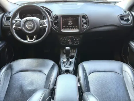 JEEP Compass 2.0 16V 4P LONGITUDE TURBO DIESEL 4X4 AUTOMTICO, Foto 6