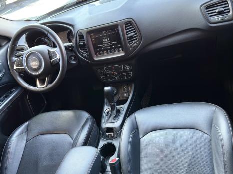 JEEP Compass 2.0 16V 4P LONGITUDE TURBO DIESEL 4X4 AUTOMTICO, Foto 8