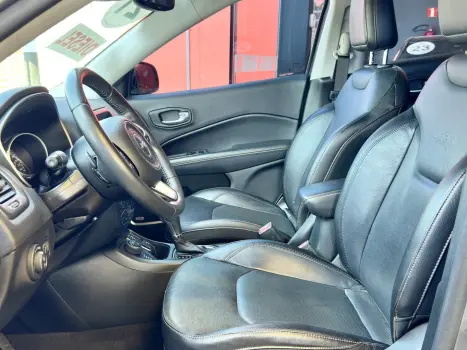 JEEP Compass 2.0 16V 4P LONGITUDE TURBO DIESEL 4X4 AUTOMTICO, Foto 15
