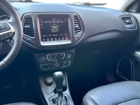 JEEP Compass 2.0 16V 4P LONGITUDE TURBO DIESEL 4X4 AUTOMTICO, Foto 19