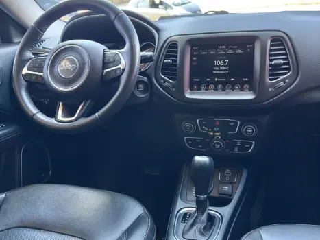 JEEP Compass 2.0 16V 4P LONGITUDE TURBO DIESEL 4X4 AUTOMTICO, Foto 20