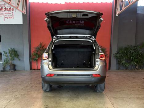 JEEP Compass 2.0 16V 4P LONGITUDE TURBO DIESEL 4X4 AUTOMTICO, Foto 22