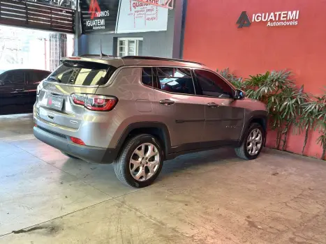 JEEP Compass 2.0 16V 4P LONGITUDE TURBO DIESEL 4X4 AUTOMTICO, Foto 3