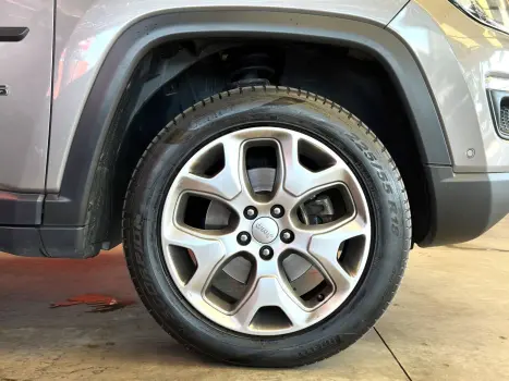 JEEP Compass 2.0 16V 4P LONGITUDE TURBO DIESEL 4X4 AUTOMTICO, Foto 11
