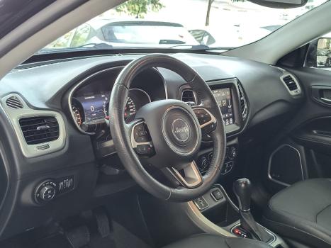 JEEP Compass 2.0 16V 4P LONGITUDE FLEX AUTOMTICO, Foto 15