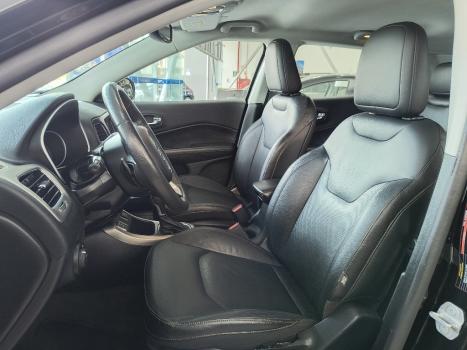JEEP Compass 2.0 16V 4P LONGITUDE FLEX AUTOMTICO, Foto 16