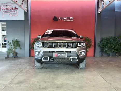 JEEP Compass 2.0 16V 4P LIMITED TURBO DIESEL 4X4 AUTOMTICO, Foto 4
