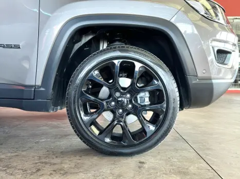 JEEP Compass 2.0 16V 4P LIMITED TURBO DIESEL 4X4 AUTOMTICO, Foto 7