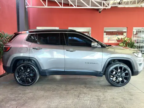 JEEP Compass 2.0 16V 4P LIMITED TURBO DIESEL 4X4 AUTOMTICO, Foto 8