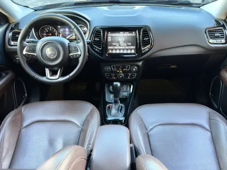 JEEP Compass 2.0 16V 4P LIMITED TURBO DIESEL 4X4 AUTOMTICO, Foto 16