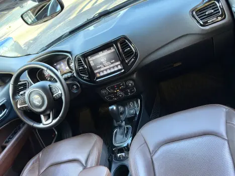 JEEP Compass 2.0 16V 4P LIMITED TURBO DIESEL 4X4 AUTOMTICO, Foto 17