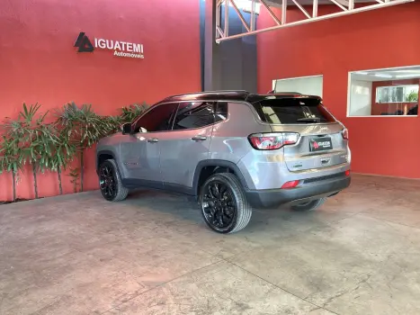 JEEP Compass 2.0 16V 4P LIMITED TURBO DIESEL 4X4 AUTOMTICO, Foto 19