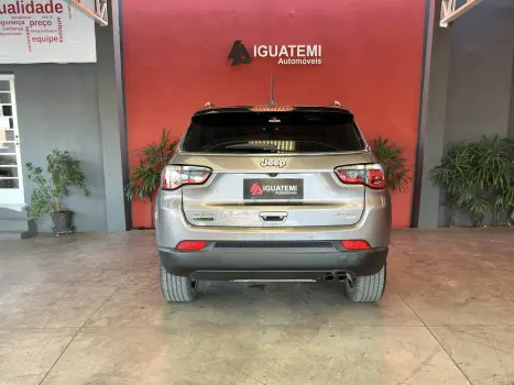 JEEP Compass 2.0 16V 4P LIMITED TURBO DIESEL 4X4 AUTOMTICO, Foto 20