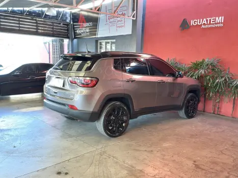 JEEP Compass 2.0 16V 4P LIMITED TURBO DIESEL 4X4 AUTOMTICO, Foto 21