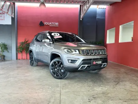 JEEP Compass 2.0 16V 4P LIMITED TURBO DIESEL 4X4 AUTOMTICO, Foto 25